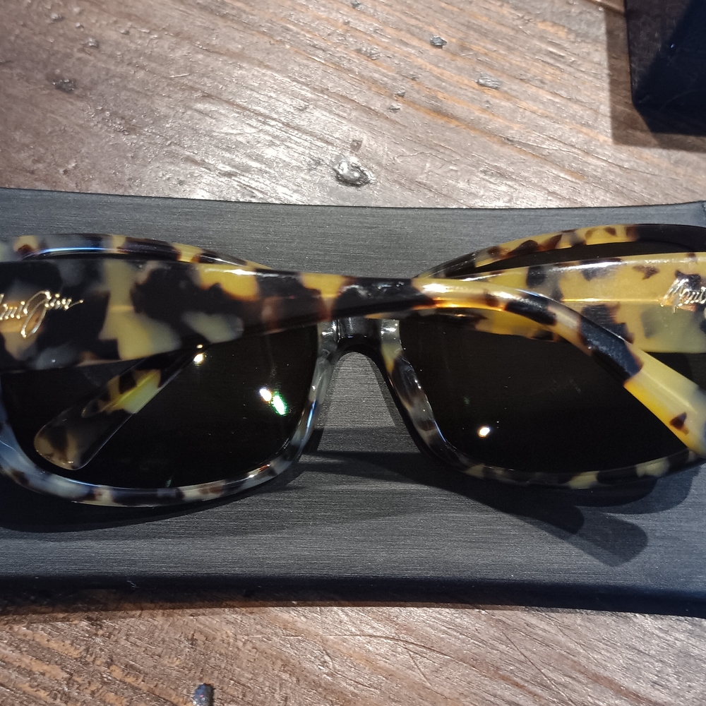 Tortoise Shell Sunglasses
